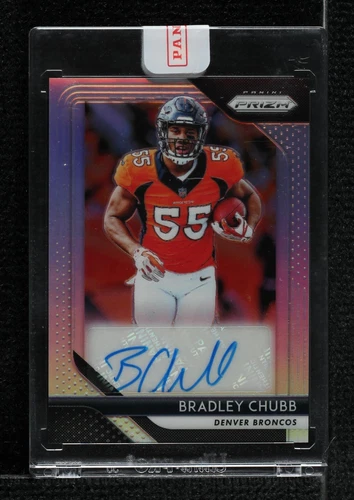 2018 Panini Prizm Bradley Chubb #RA-BC
