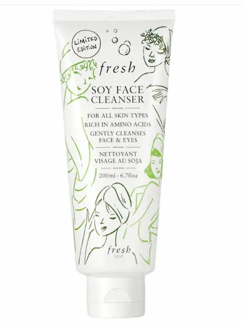 fresh jumbo soy cleanser