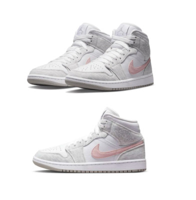 Air Jordan 1 Mid SE Turnschuhe Schuhe Damenschuhe Sneaker High Schuhe DN4045-001