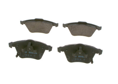 BOSCH 0 986 494 149 Bremsbelagsatz, Scheibenbremse für MAZDA