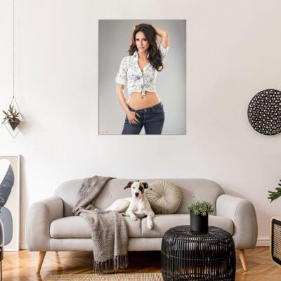 526218 JENNIFER LOVE HEWITT 80's & 90's TV Movie CCC 36x24 WALL