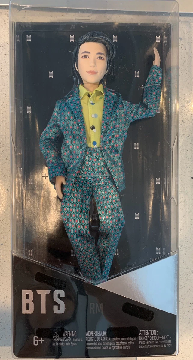 Bts rm best sale mattel doll