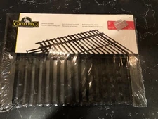 GrillPro Cooking Grid Black Porcelain Coated Small  50225