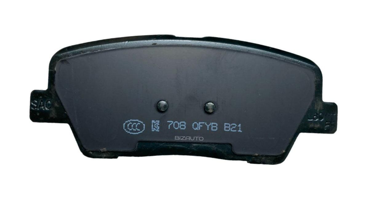 GENUINE ! REAR BRAKE PADS KIT FOR 17-19 HYUNDAI SANTA FE/XL GENUINE ! REAR BRAKE PADS KIT FOR 17-19 HYUNDAI SANTA FE/XL