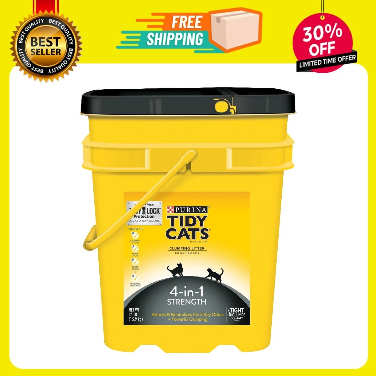 Best purina cat litter cheap