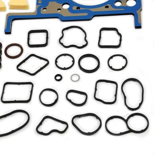 Engine Cylinder Head Gasket Kit Fit For 2001-09 Audi A4 A6 Avant S6 S4 4.2L BHF - Picture 4 of 12