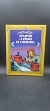 BD Philémon le voyage de l'incrédule de FredTome 5 Dargaud 1988