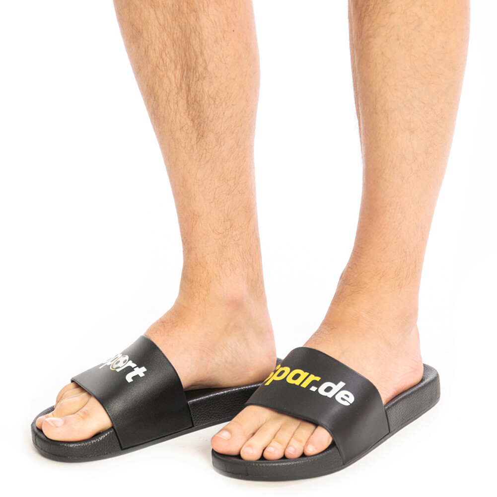 Claquette Noir Taille 47