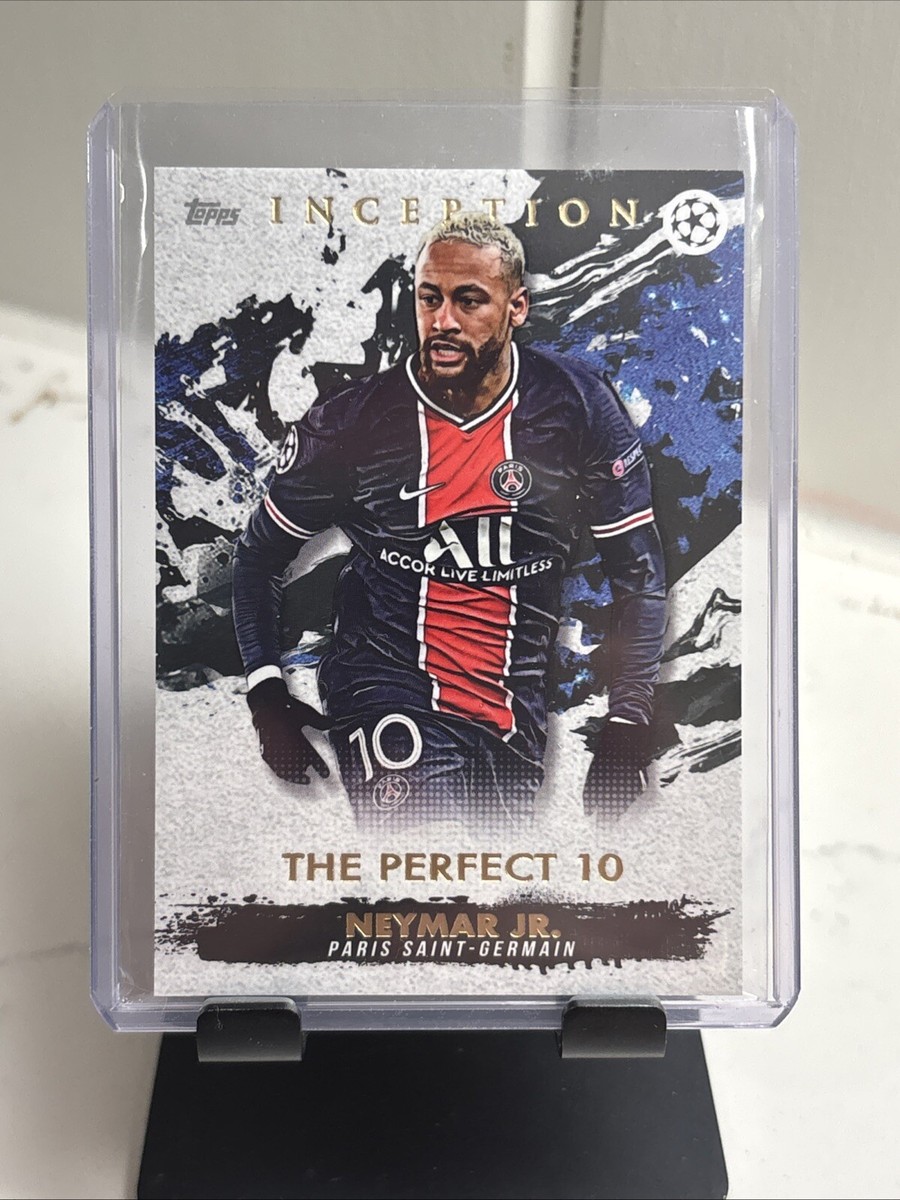 Topps Inception 21/22 エムバペ PSG フランス 【公式通販】 Topps Inception 21/22 エムバペ PSG フランス 【公式通販】