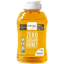 Zero Sugar Honey Substitute (Keto Honey) - Natural Sugar Free Honey Alternative
