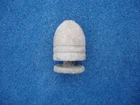 Civil War Antique Type 3 Williams Cleaner Bullet Atlanta, Georgia