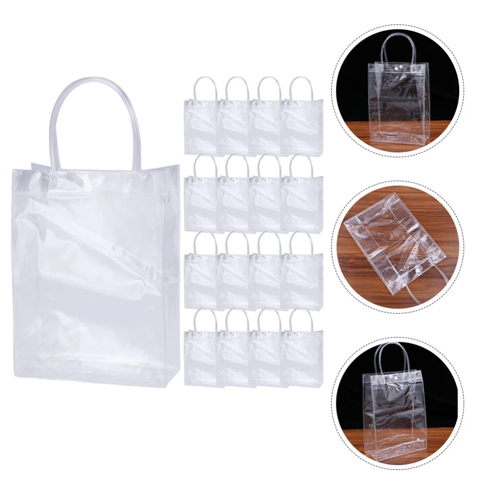 Plastic gift online bags bulk