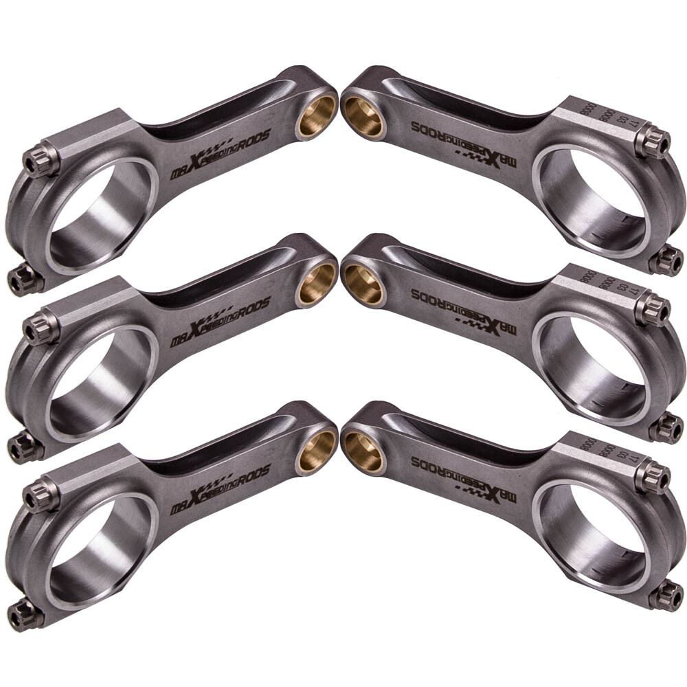 Con Rods Rod for Toyota Supra JZA70, Mark II, Crown 1JZ-GTE 1JZ-GE 1JZ Bielle