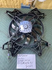 NEW OEM POLARIS COOLING SYSTEM FAN ASSEMBLY 2014-2019 4 RZR RANGER 1000 2412447