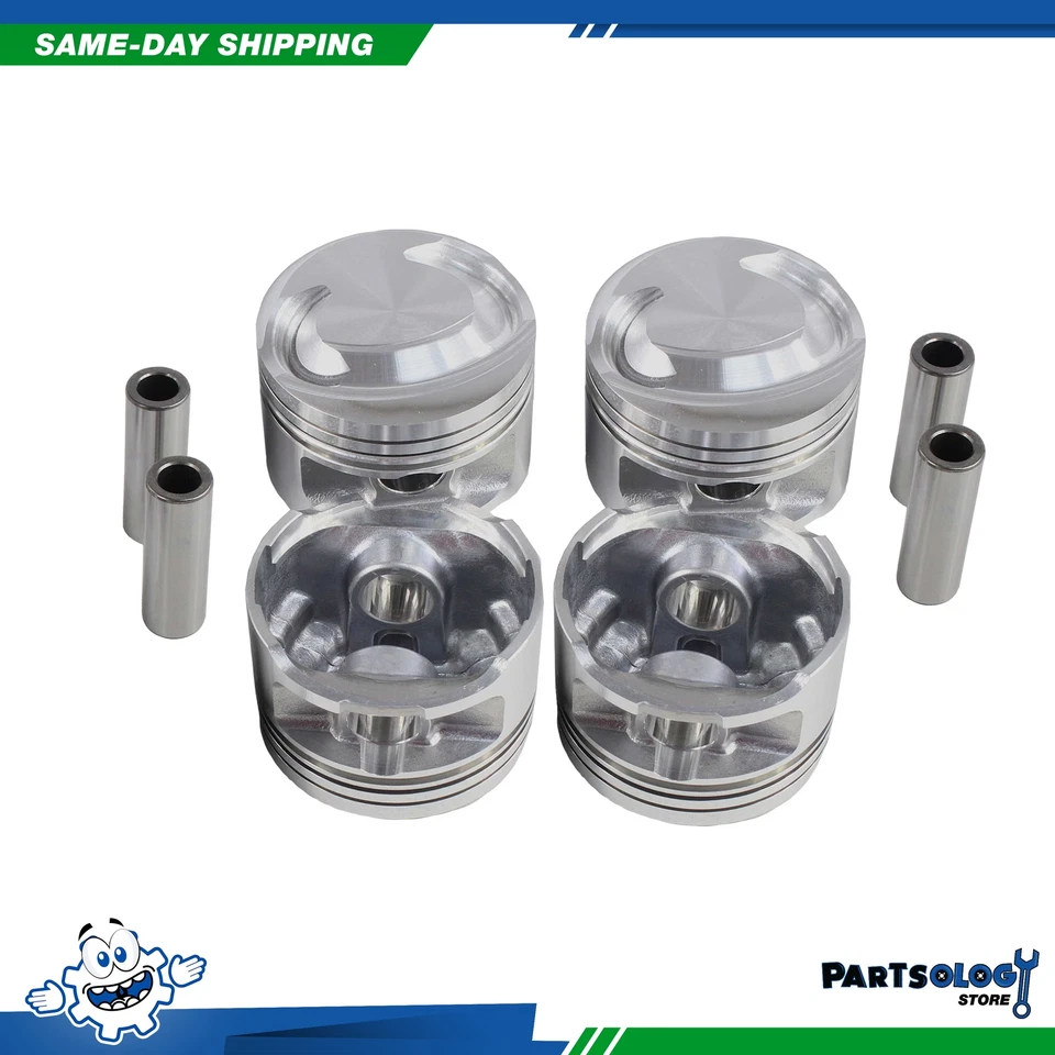 DNJ EK4200M Master Engine Rebuild Kit For 94-99 Ford E350 Econoline 7.3L OHV 16v - Image 4 of 4