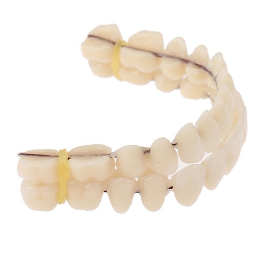 Snap On Veneers Kosmetische Zahnblende Comfort Prothese Falsche Zähne Flex Fit - Bild 12 von 12