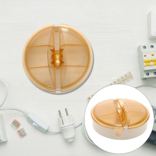 Kabelmanager Kabel-Organizer Für Den Schreibtisch Kopfhörer-Organizer - Afbeelding 3 van 12