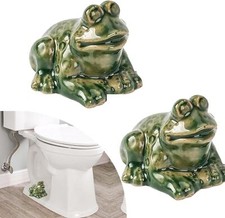 Frog Toilet Bolt Covers Decorative Porcelain Toilet Bolt Covers Decorative
