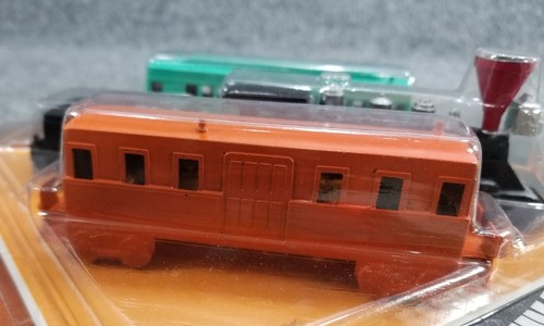 VTG MIDGETOY DIECAST TRAIN OF THE WEST SET NEW IN ORIGINAL PACKAGE - Picture 5 of 9