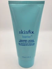 Skinfix barrier+ Ceramide + Ectoin Hydrating Gentle Gel Cleanser 5 oz 150 mL NEW