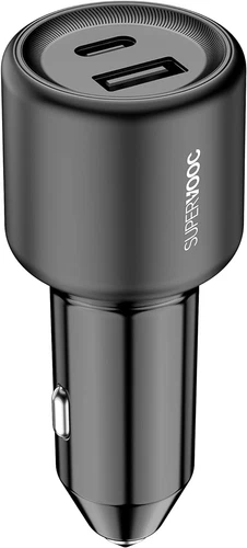 Genuine OPPO 80W SUPERVOOC Car Flash Charger - Picture 2 of 4