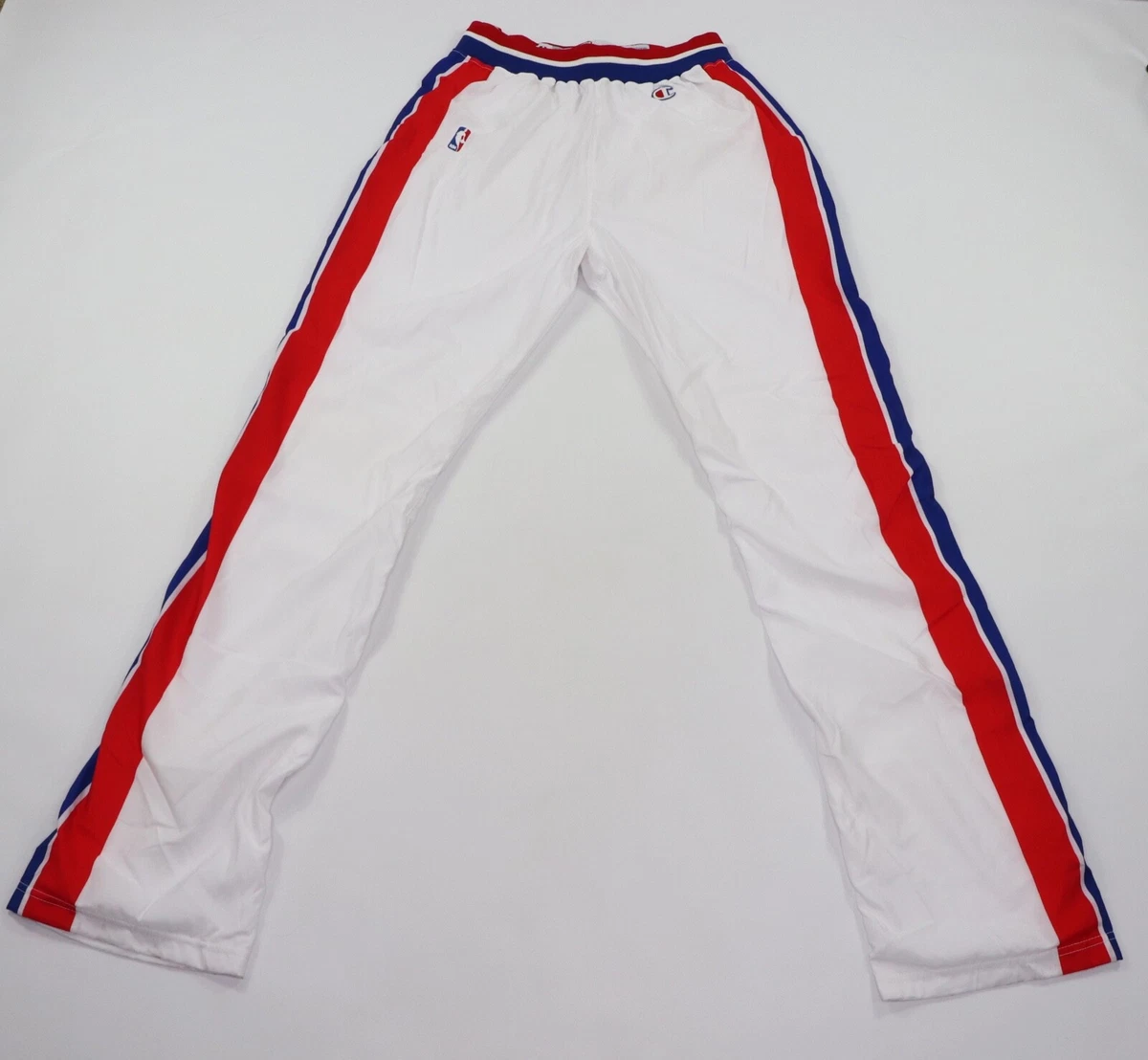 Champion Detroit Pistons NBA Pants for sale | eBay