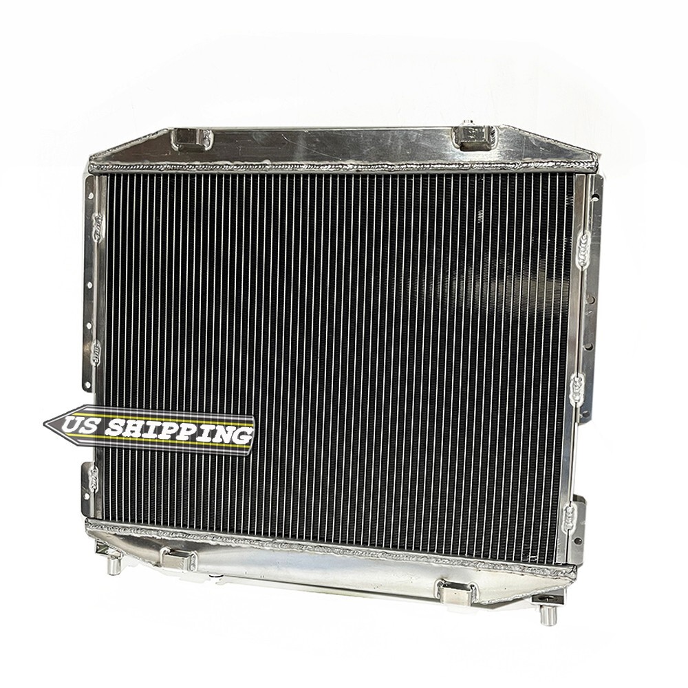 Radiator For 1987-1992 Bentley Mulsanne S 6.8 V8/Rolls-Royce Silver Spirit 86-88
