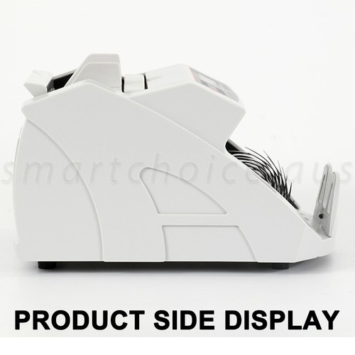 Bill Counter Money Cash Counter Machine Notes Counting Machine Automatic AU - Picture 9 of 12