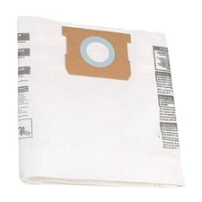 VacBagsUSA® Dust Filter Bag for 90661 Type E fits 5-8 Gallon Shop Vac