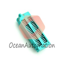 1 pcs Narrow 40 Pin UNIVERSAL Zif Test DIP IC 3M Socket NEW M