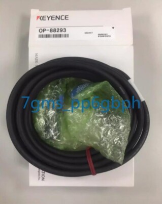 1PCS NEW KEYENCE OP-88293 Sensor Cable Connection Line | eBay