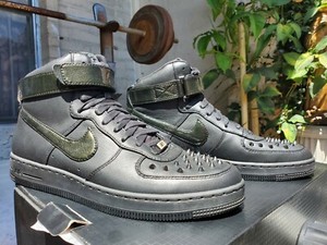 quicksilver air force 1