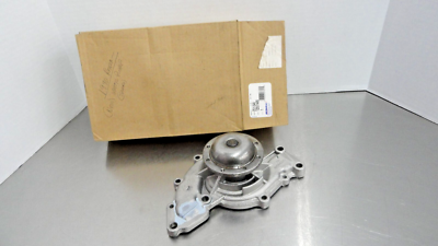 #ad #ad OEM GM Genuine AC Delco 12537495 251 546 Water Pump Only 1985 1990 Buick Olds $15.00