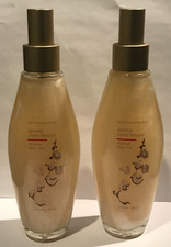 Lot Of 2 Bath Body Work JAPANESE CHERRY BLOSSOM Shimmer Body Mist - 4.75 each