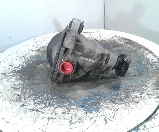 Conjunto de portador diferencial delantero Ford F150 Expedition 2018-2020 relación 3,73 Foto 4 de 4