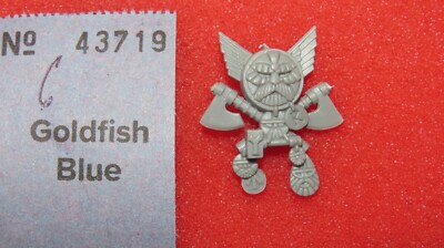 Spiele Workshop Warhammer Fantasy Zwerge Zwerg Standardträger Bit Neu Ersatzteil GW