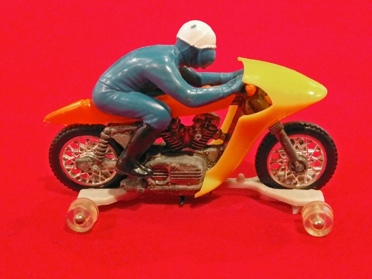 VINTAGE REDLINE ERA MATTEL RRRUMBLERS RIP SNORTER HARLEY IRONHEAD