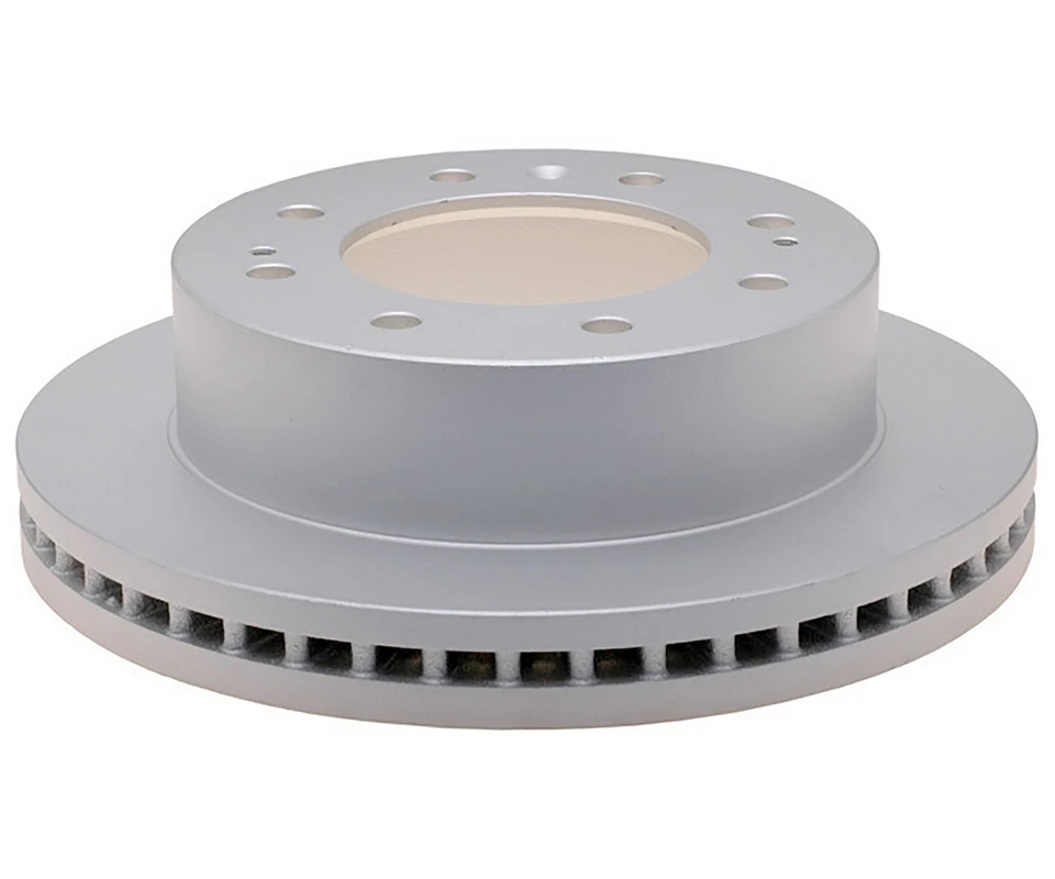 Rotor de freno de disco delantero Raybestos 2012 2013 2014 para GMC Sierra 2500 HD 2011-2020 Foto 2 de 4