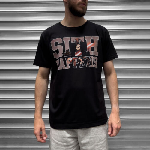 Star Wars Sith Pasa Emperador Palpatine Dardo Vader Last Jedi Episode 8 Camiseta - Bild 1 von 5