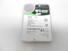 Seagate ST10000NM002G 10TB 12Gb 12gbps 3.5'' SAS Hard Drive Server X16 dell