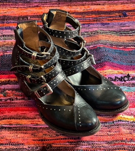Freebird by Steven Felicity Boots Size 