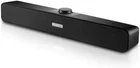 Computer Speakers 2.0 USB Powered With 2 Diaphragms Wired Speakers Soundbar