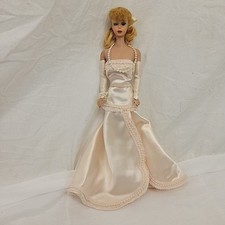 Vintage Barbie Ponytail #5 Blonde Doll 1960s ...