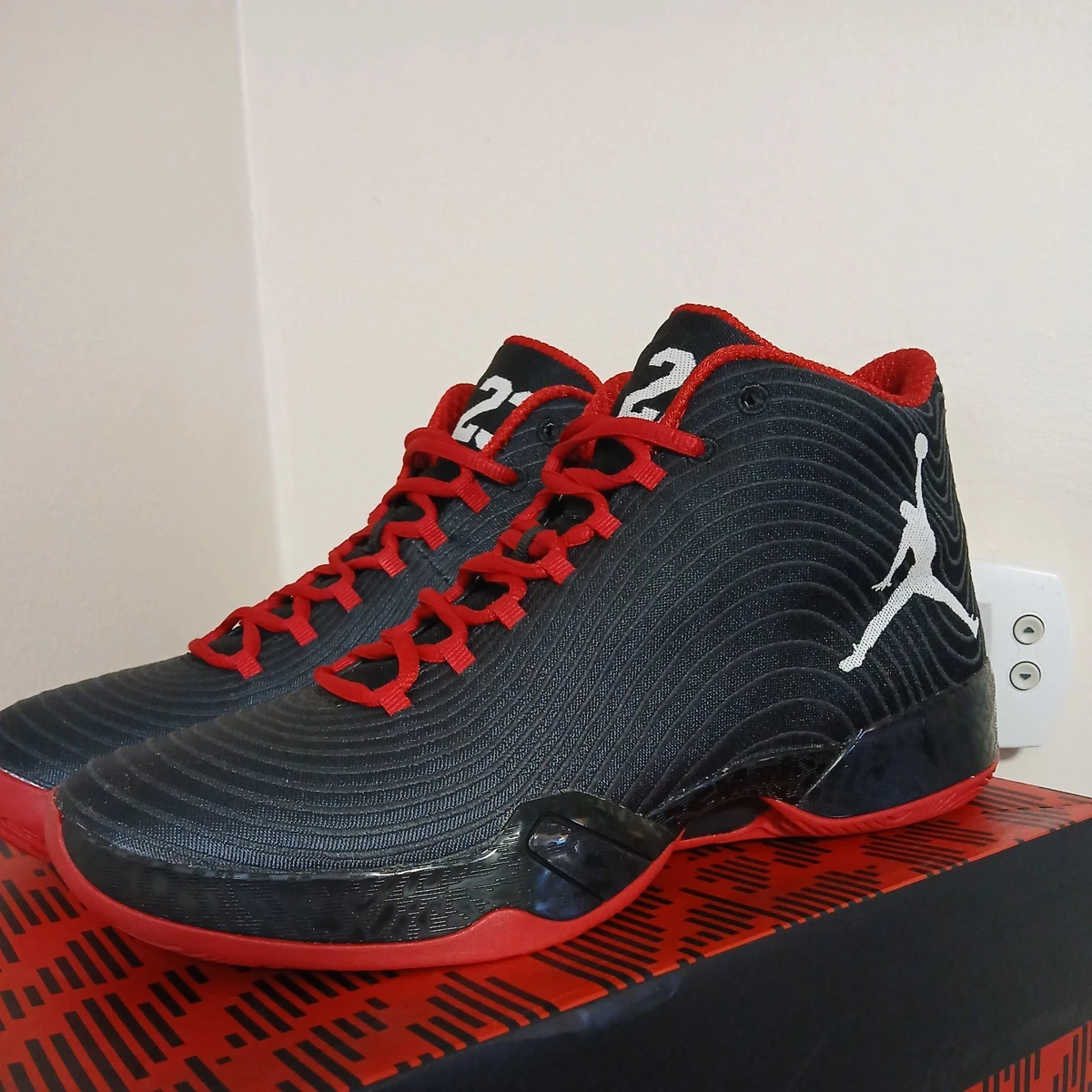 Jordan 29 Gym Red for Sale | Authenticity Guaranteed | eBay