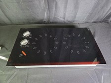 SCHOTT CERAN Glass Top 2 Burner Cooktop For C...
