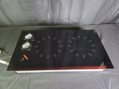 SCHOTT CERAN Glass Top 2 Burner Cooktop For Camper / RV / Boat 120 Volt