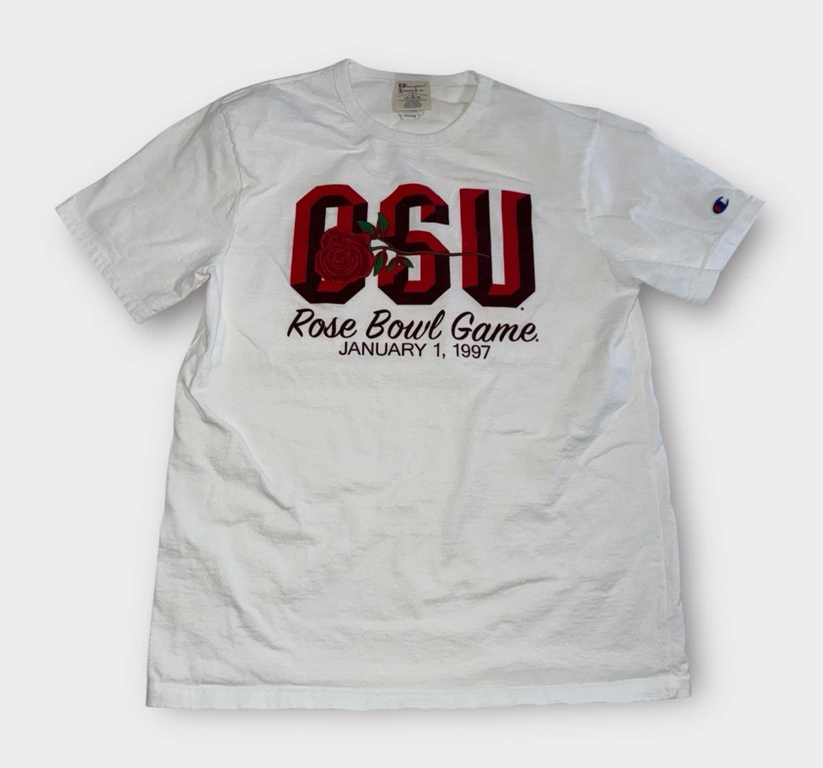 Champion Ohio State Buckeyes NCAA Shirts for sale | eBay
