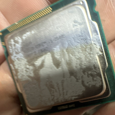 Intel i5-2500S CPU 
