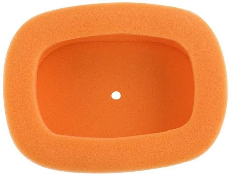 Filtro de ar duplo Honda XR200R 1984-2002; espuma dupla ligada 150323 715-0323 - Imagem 4 de 4