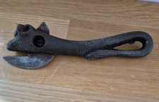 Antique Victorian Iron Cast